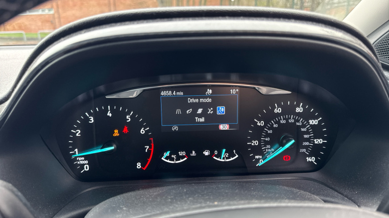 Ford Puma 1.0 EcoBoost Hybrid mHEV Titanium 5dr Petrol Hatchback